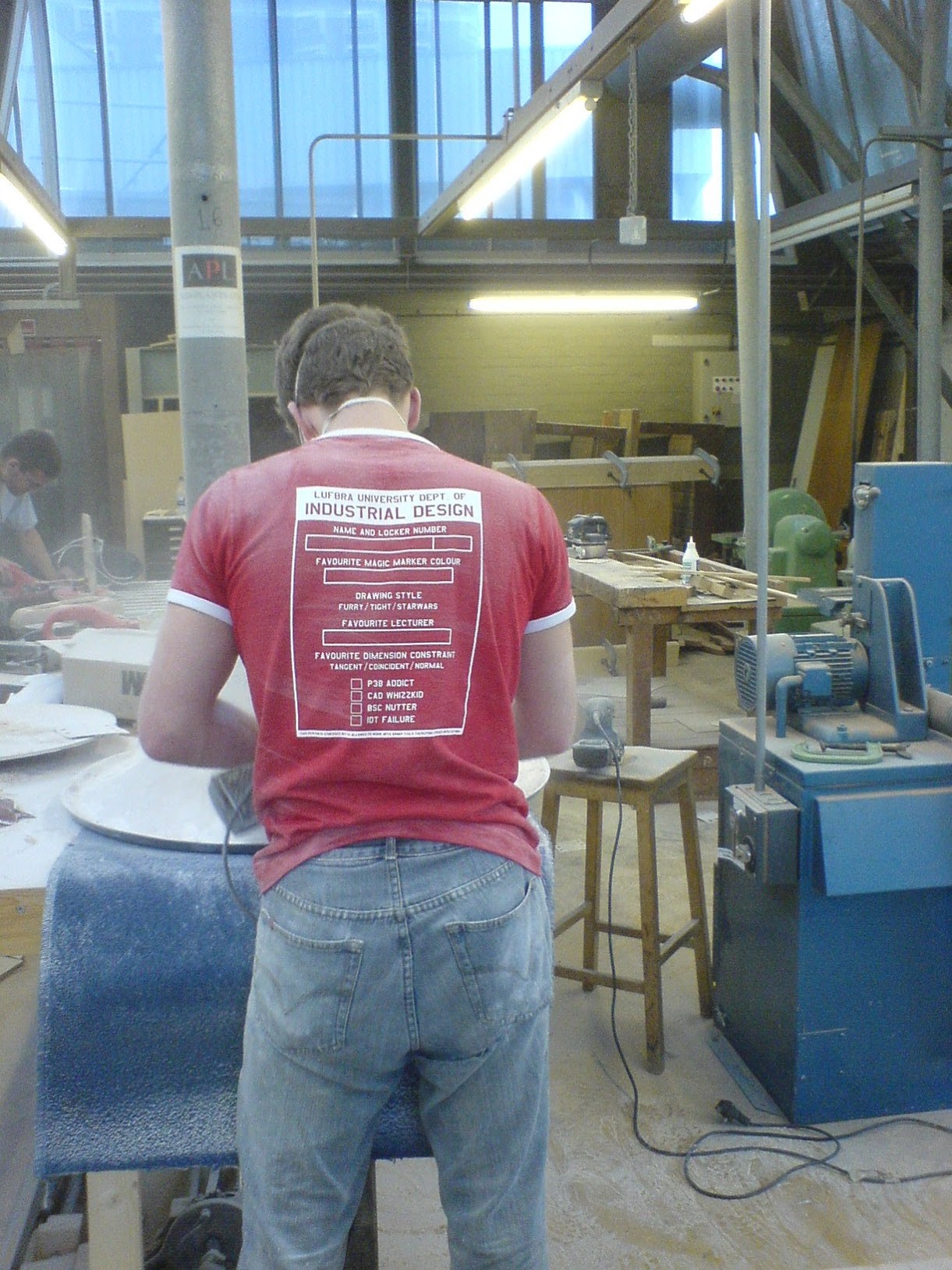 On becoming a Product Designer, eventually.